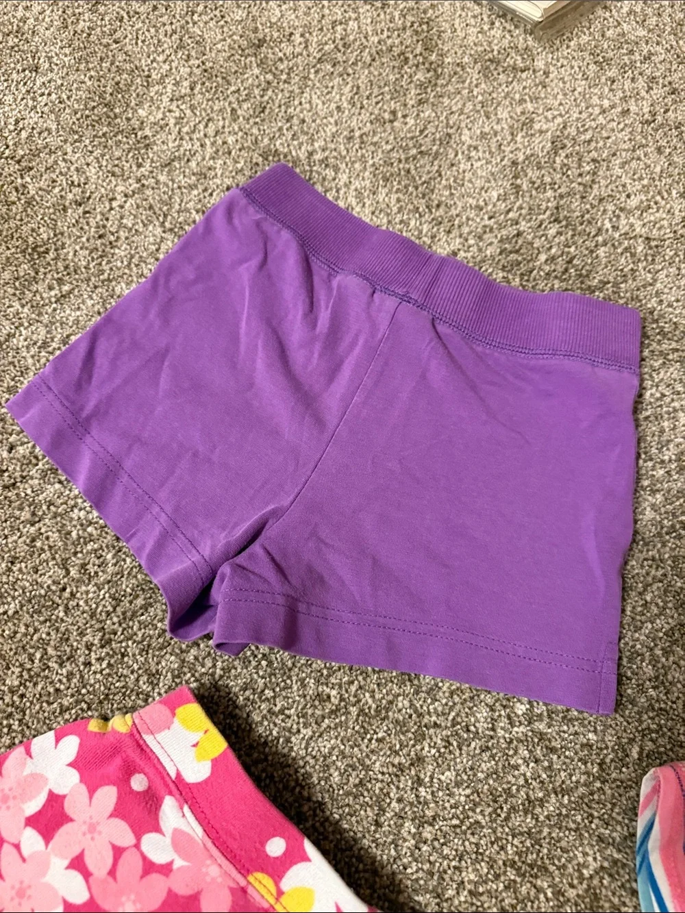 Gymboree vibrant pink